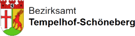 Logo Bezirksamt Tempelhof-Schöneberg